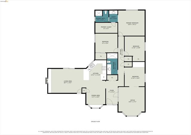 2366 Glendale Cir, Antioch, CA 94509