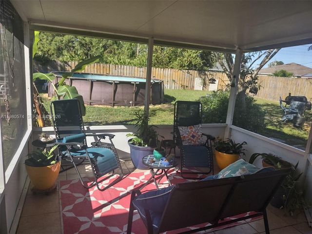 3352 SW Himango St, Port St. Lucie, FL 34953