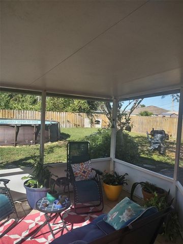 3352 SW Himango St, Port St. Lucie, FL 34953