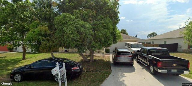 3352 SW Himango St, Port St. Lucie, FL 34953
