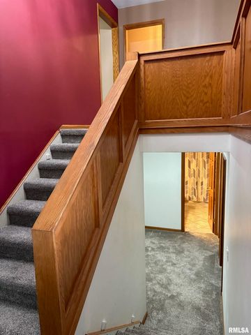 1249 WOODS Lane, Jacksonville, IL 62650