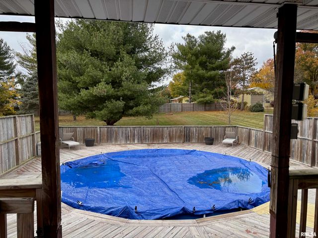 1249 WOODS Lane, Jacksonville, IL 62650