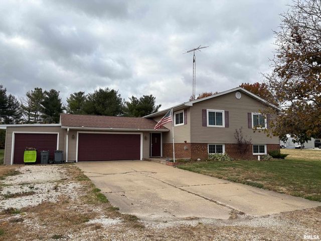 1249 WOODS Lane, Jacksonville, IL 62650