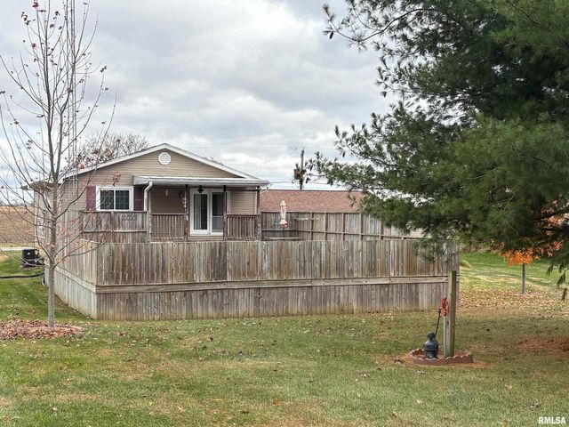 1249 WOODS Lane, Jacksonville, IL 62650