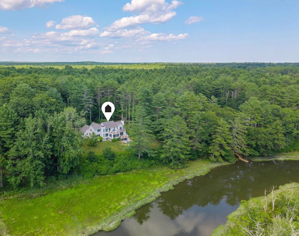 36 Old Boston Road, Arundel, ME 04046 — exterior