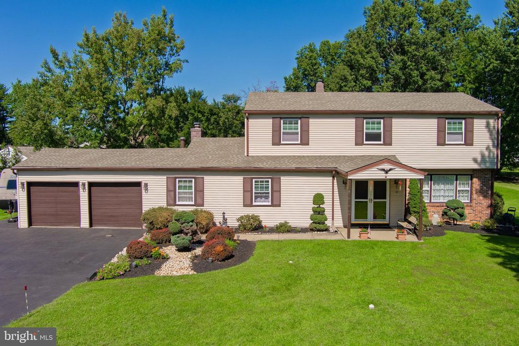 28 HARVEST RD, IVYLAND, PA 18974 — photo 2