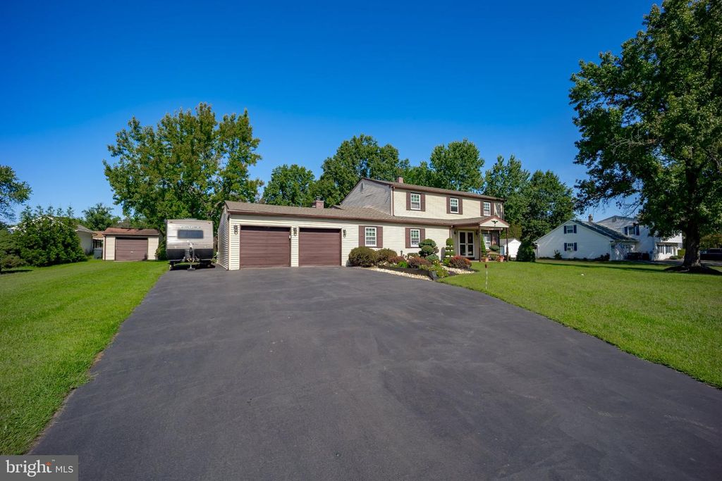 28 HARVEST RD, IVYLAND, PA 18974 — photo 4