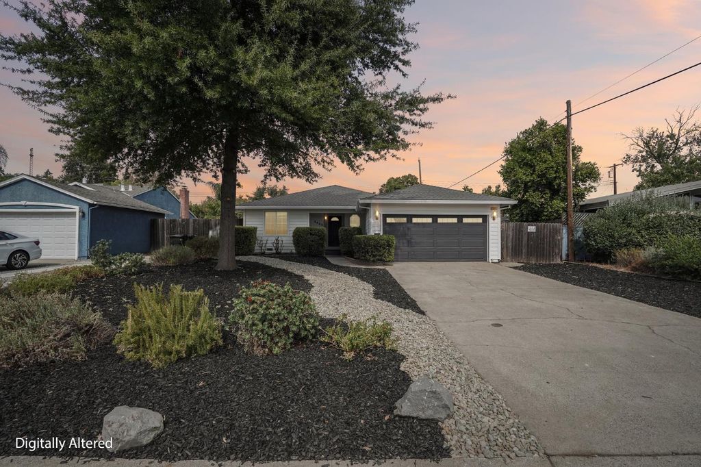 3443 Kentfield Dr, Sacramento, CA 95821
