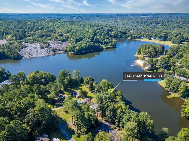 2483 Lakeshore, Conyers, GA 30012