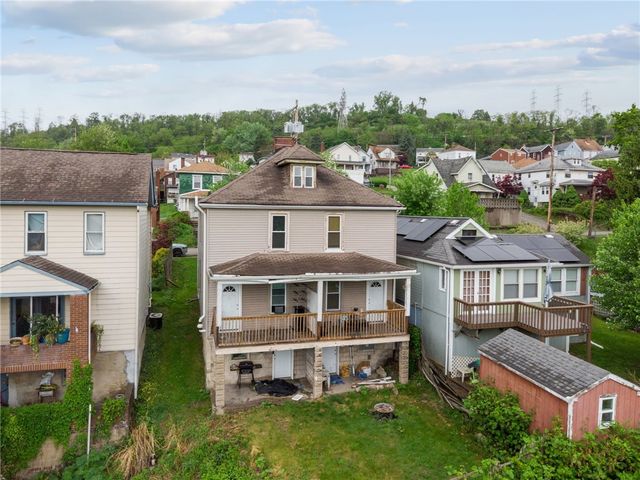 4-6 Charles St, Dravosburg, PA 15034