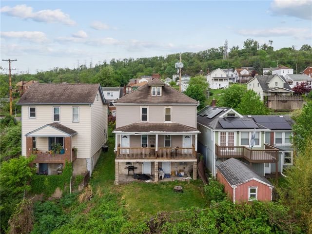 4-6 Charles St, Dravosburg, PA 15034