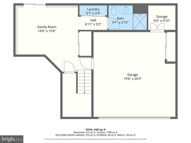 3413 BARKLEY WOODS RD, Baltimore, MD 21244