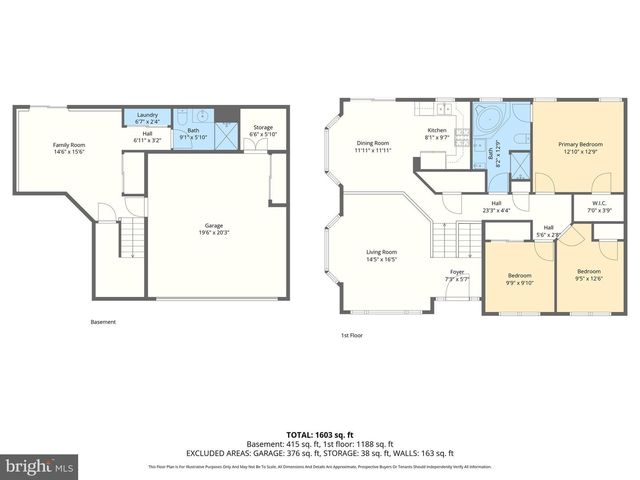 3413 BARKLEY WOODS RD, Baltimore, MD 21244