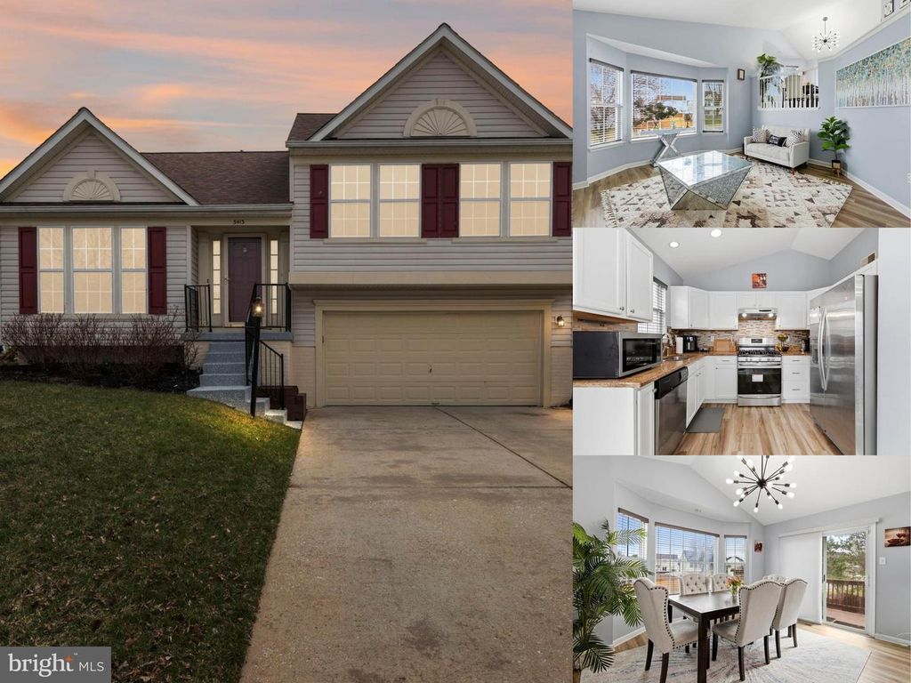 3413 BARKLEY WOODS RD, Baltimore, MD 21244