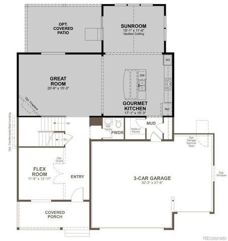 6397 Hidden River Avenue, Loveland, CO 80538