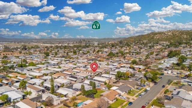 450 E Bradley Ave 68, El Cajon, CA 92021