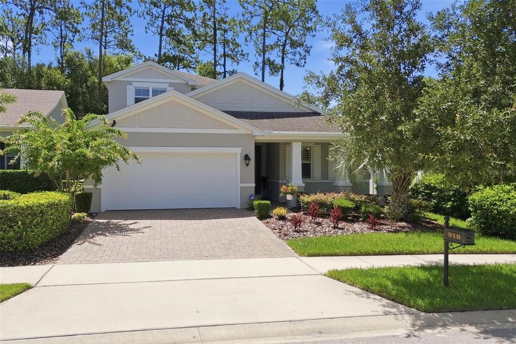 918 S VICTORIA HILLS DRIVE, Deland, FL 32724