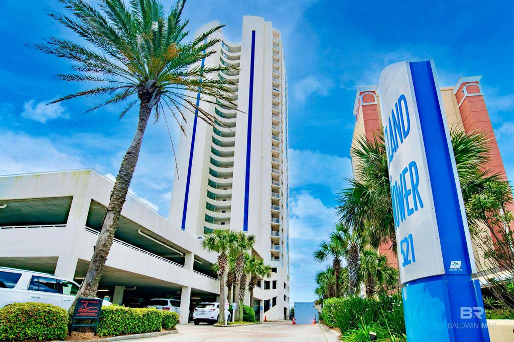521 W Beach Boulevard 1703, Gulf Shores, AL 36542