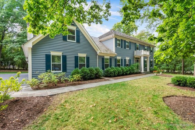 25089 N Pawnee Road, Barrington, IL 60010