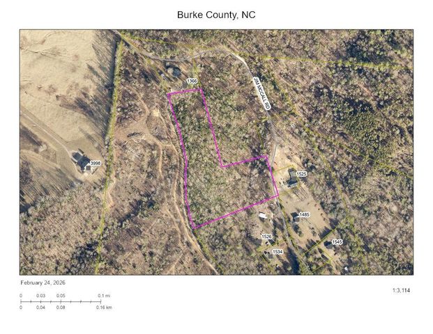 0 Jim McCall Road, Morganton, NC 28655