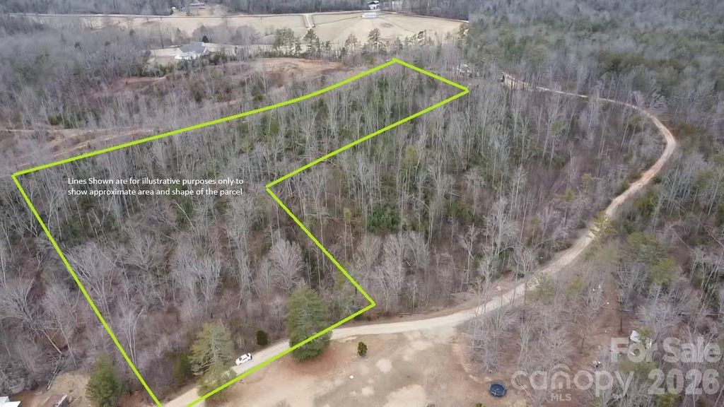 0 Jim McCall Road, Morganton, NC 28655