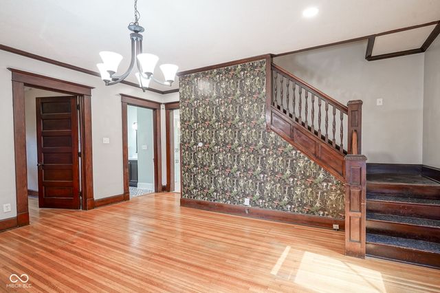 931 N Tacoma, Indianapolis, IN 46201