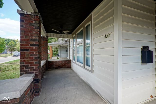 931 N Tacoma, Indianapolis, IN 46201