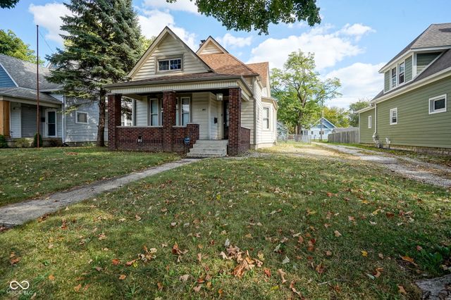 931 N Tacoma, Indianapolis, IN 46201