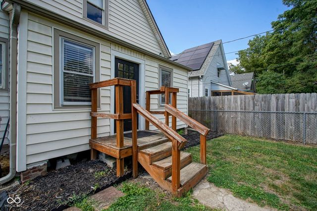 931 N Tacoma, Indianapolis, IN 46201