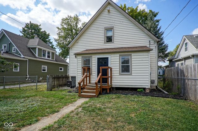 931 N Tacoma, Indianapolis, IN 46201