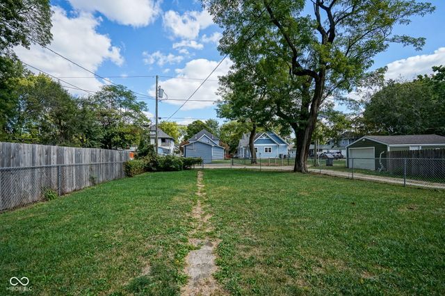 931 N Tacoma, Indianapolis, IN 46201