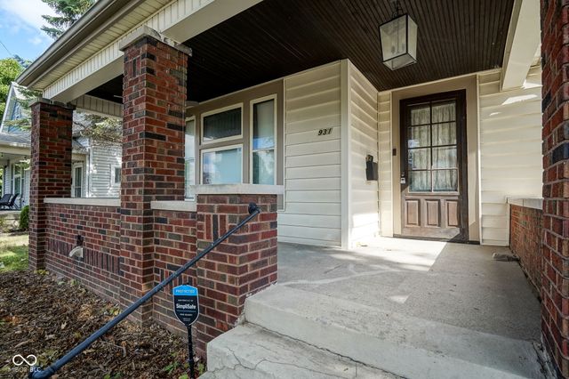931 N Tacoma, Indianapolis, IN 46201