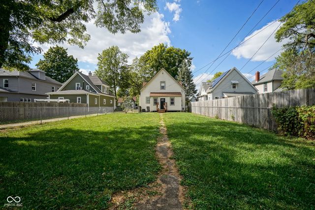 931 N Tacoma, Indianapolis, IN 46201