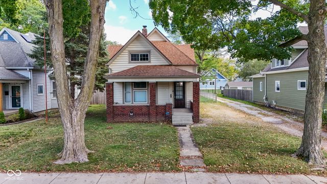 931 N Tacoma, Indianapolis, IN 46201