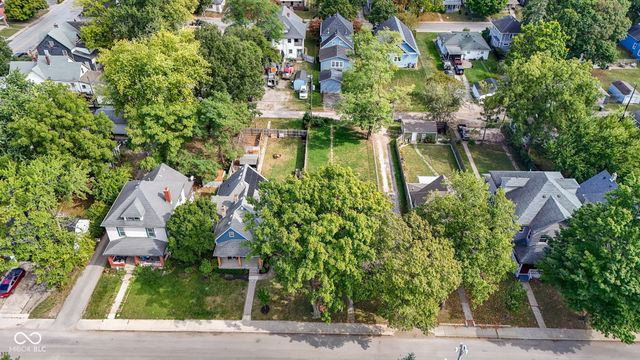 931 N Tacoma, Indianapolis, IN 46201