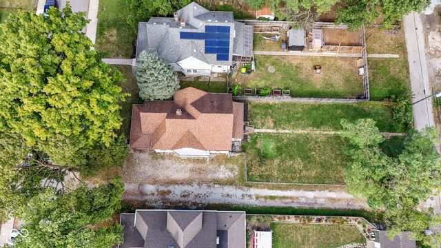 931 N Tacoma, Indianapolis, IN 46201