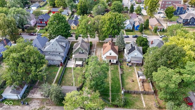 931 N Tacoma, Indianapolis, IN 46201