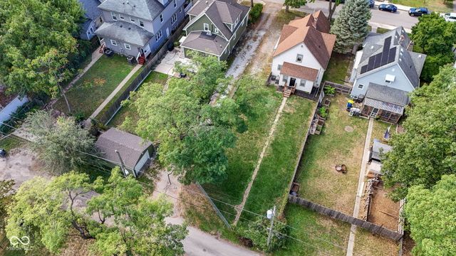 931 N Tacoma, Indianapolis, IN 46201