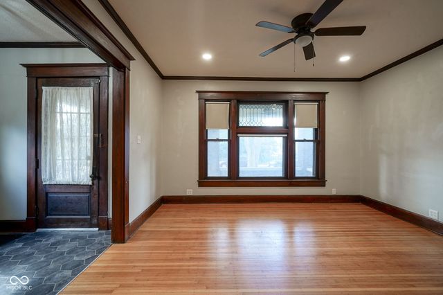 931 N Tacoma, Indianapolis, IN 46201