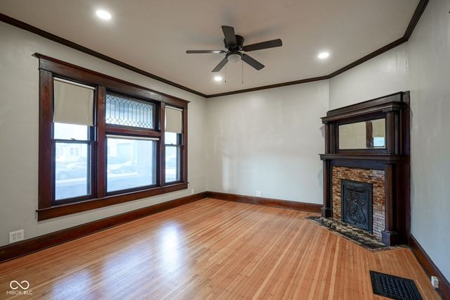 931 N Tacoma, Indianapolis, IN 46201