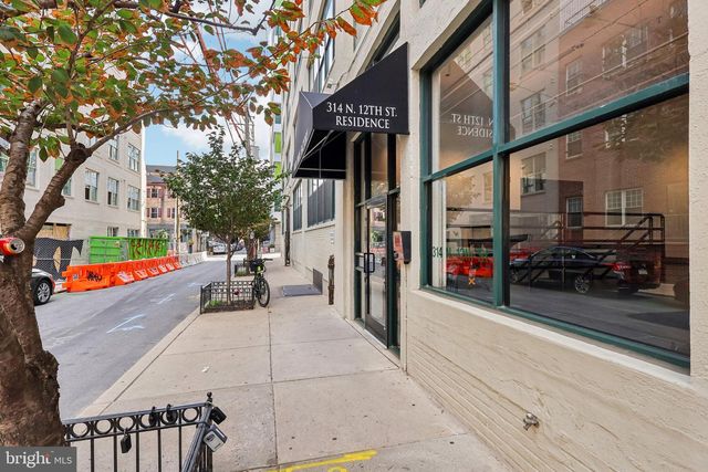 314-22 N 12TH ST #701, Philadelphia, PA 19107