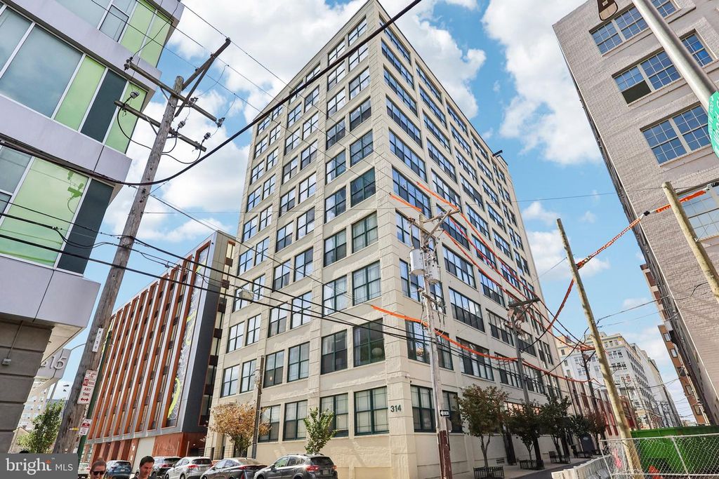 314-22 N 12TH ST #701, Philadelphia, PA 19107
