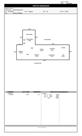 88 Riverbend Dr, Woodbury, TN 37190