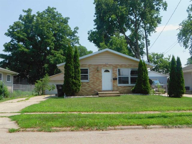 1675 Sheridan Avenue, Beloit, WI 53511