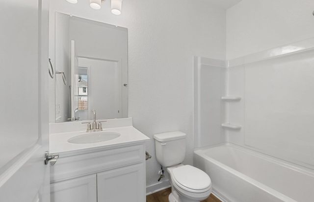 105 Ventura DR, Liberty Hill, TX 78642