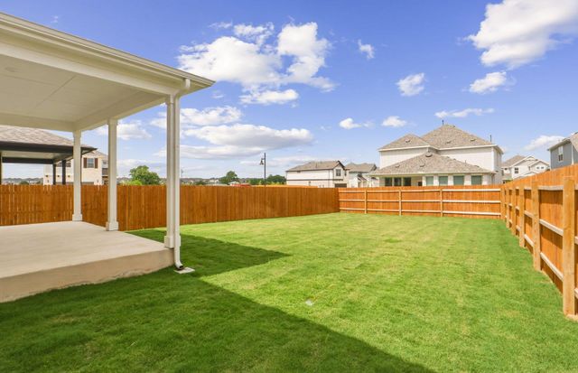 105 Ventura DR, Liberty Hill, TX 78642