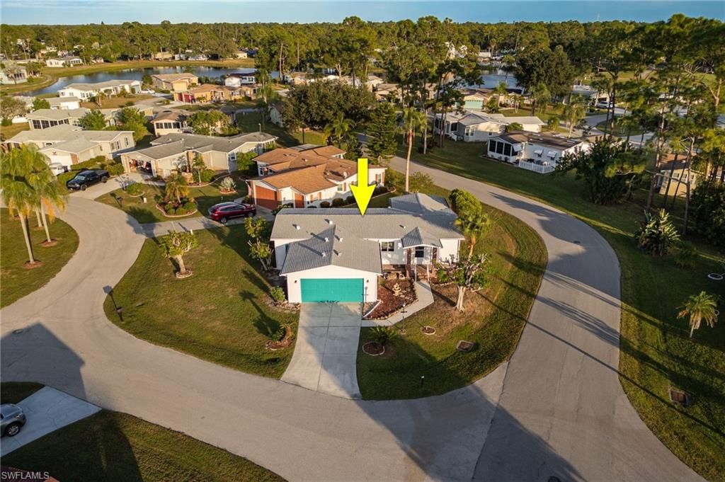 19658 Eagle Trace CT, NORTH FORT MYERS, FL 33903 — exterior