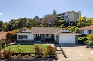 1857 Hunt Drive, Burlingame, CA 94010
