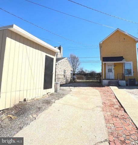 2516 HOLLINS FERRY RD, Baltimore, MD 21230