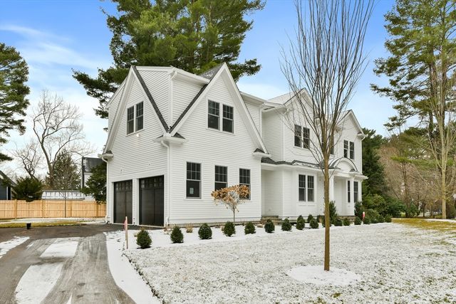 38 Parker Rd, Wellesley, MA 02482